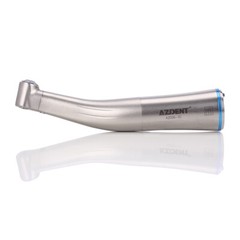 Dental Push Button 1:1 LED Fiber Optic Contra Angle Internal Spray Handpiece