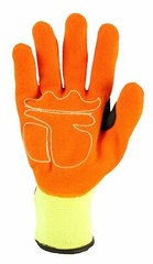 Portwest A721 Anti Impact Safety Glove with Nitrile Sandy Coating Palm Grip ANSI