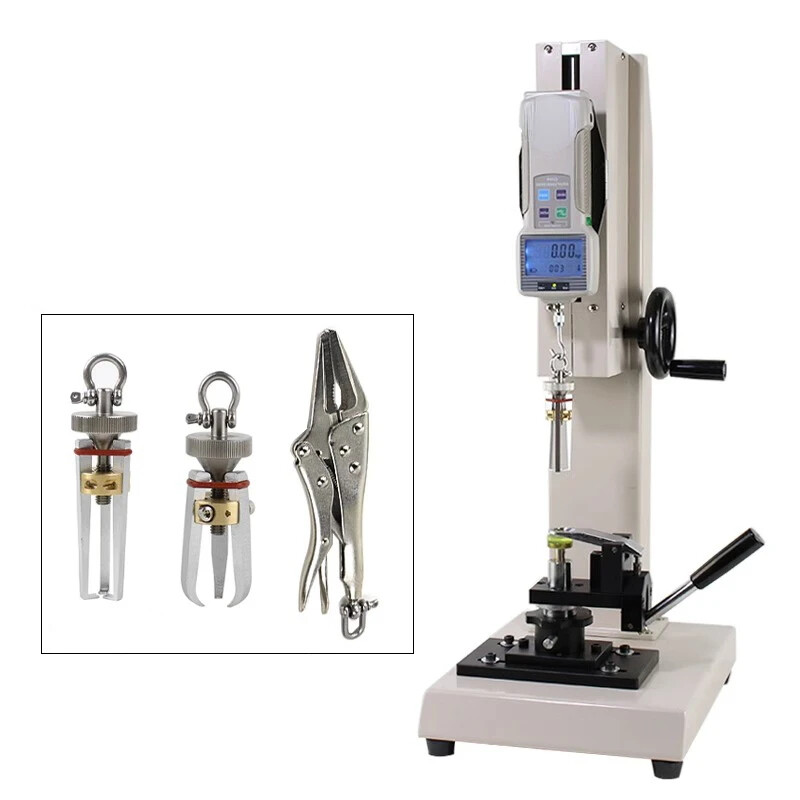 Digital Button Tensile Testing Machine Push-pull Strength Testing Machine