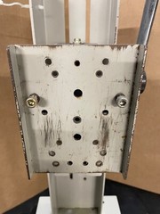 Shimpo FGS-100H 200 lb. Manual Force Test Stand