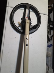 Minelab 7.5 Inch Search Coil For The Explorer Series Metal Detector.