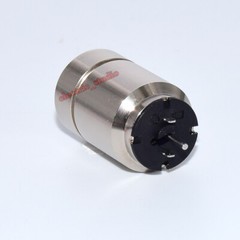 15mm Mini Coreless Motor Dual Shaft DC6V 9V 12V High Speed RC Toy HO Rail Train