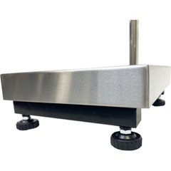 SL-916-16×12 Industrial Bench scale 16”x12” Stainless steel platform & indicator
