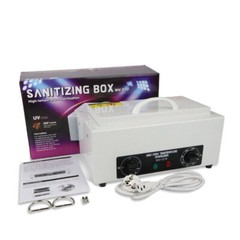 110V 1.5L Autoclave Dry Heat Sterilizer Tattoo Tools Disinfection Machine NV-210