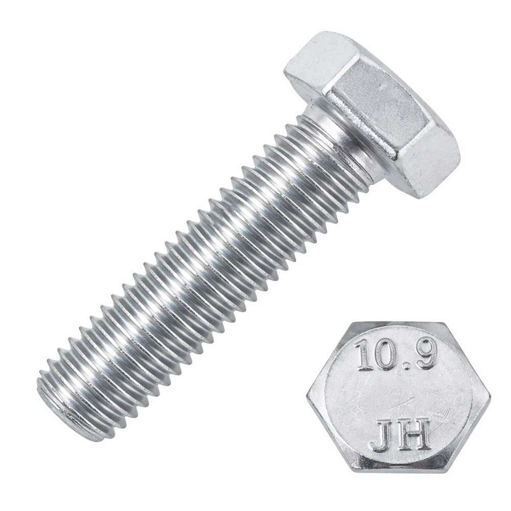 BULK BOX! M6-1.00×16 MM 4000pcs