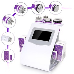 6 in 1 Professional Skin Care Machine-Advanced Multi-Function Beauty Device Home
