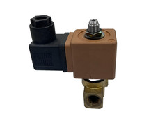 Parker Lucifer 135K03 3/2 NC1/4″ Direct Acting Solenoid Valve 230V AC 50 Hz