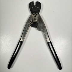 ETC Crimp Tool RHT-1000-1 Gauge 22-10 EUC