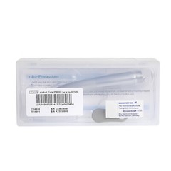 Dental LED High Speed Handpiece Mini Head Double LED Single Water Spray 2H US