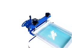 SPE-11YT-A ONE CoLor T-SHIRT DIY Screen Printing Machine Brand New #006212