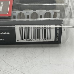 NEW!! FastenMaster 75pc Rocky Harbor Collated Cortex Trex Composite Deck Screw
