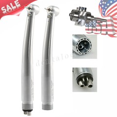 YBM/YBB Dental LED E-generator Fiber High Speed Handpiece Air Turbine 2/4 hole
