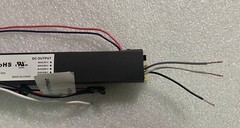 NEW 2PCS SIMON QUIC SIF40-I1050 120-277V 40W LED DRIVER SELECTABLE POWER & COLOR