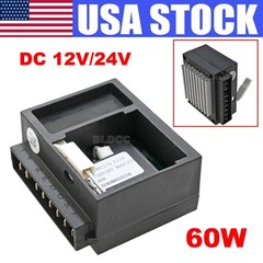 Vehicle Refrigerator Variable Frequency DC Compressor Drive 60W DC12/24V Freezer