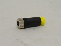 209727 New-No Box; Festo ASI-SD-PG-M12 Cable Plug Socket 18789; 4-Pin