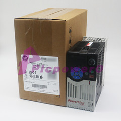 New Sealed Allen Bradley 25B-D6P0N104 PowerFlex 525 2.2kW (3Hp) AC Drive 3 Phase