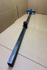 DORSEY GAGE – 19″ to 28″ Large Diameter Gage – Clean and Nice