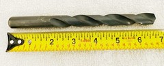 NEW PRECISION TWIST 2AB 14.50 mm HSS 118 Deg. Jobber Length Drill Bit OAL 6-3/4