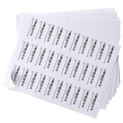 2000 Sheets Shipping Labels 1 x 2 5/8 30Up Adhesive Mailing Address Laser Inkjet