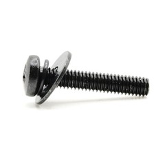 M4 Wall Mount Screws for Samsung 19-22mm Installations (1.25mm Pitch)
