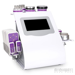9 in 1 Skin Care Device-Essential Face Body Beauty Massager With 40 System Salon