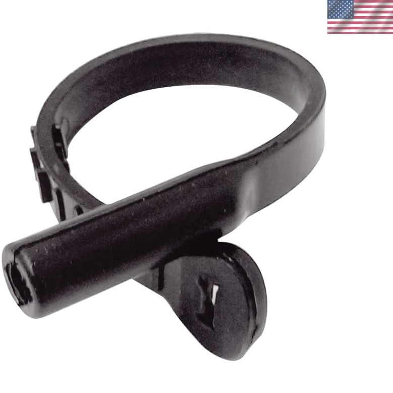Aftermarket Rubber Chuck Key Holder for Drills – Compatible with Multiple Brands