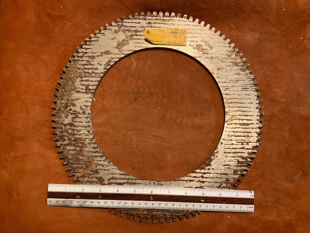 Caterpillar CAT OEM Plate 1V-8280