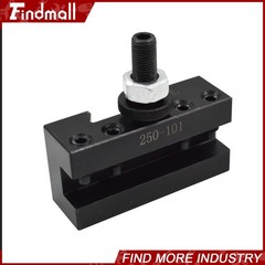 4Pcs AXA #1 250-101 Quick Change Tool Post Turning & Facing Holder For Lathe New