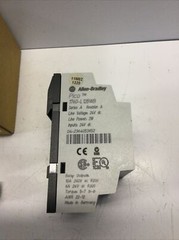 NEW, ALLEN BRADLEY, 1760-L12BWB, PICO CONTROLLER, SERIES A, 24VDC. (9K-4)