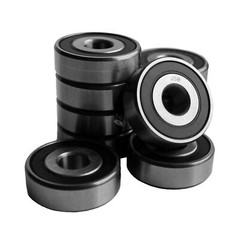 (Qty. 10) 6203-5/8-2RS High Quality Two Side Sealed Bearings 6203-10-2RS 5/8” ID