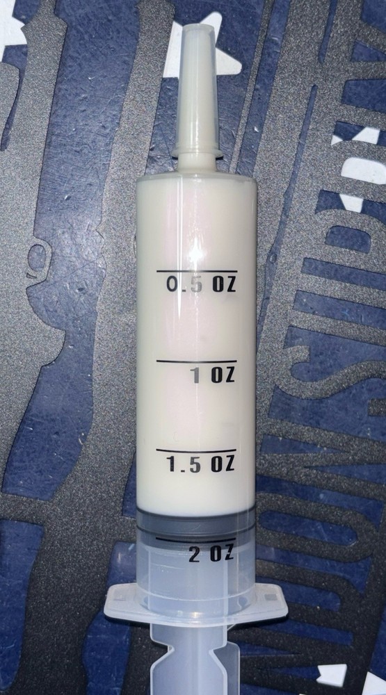 REPACKAGED KLUBER Isoflex Topas NB 52 Long Term Bearing Grease 1.75oz 50mL 50CC