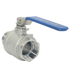 1 1/2″ MALE to Female Ball Valve Stainless steel 304 NPT Full Port US Stock