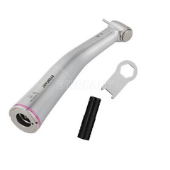 NSK Style Dental 1:1/1:5/20:1 Fiber Optic LED Increasing Contra Angle Handpiece