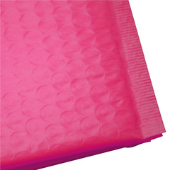 AirnDefense 200 #2 8.5X12″ Pink Poly Bubble Mailers Shipping Padded Envelope