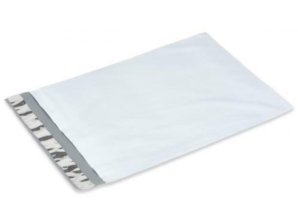 10 Bags 32×32 White Poly Mailers XL Plastic Shipping Bag – Lightweight