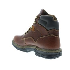 Wolverine Raider 6″ Contour Welt W02421 Mens Brown Wide Work & Safety Boots 10