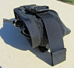 HIGH SPEED GEAR MULTI PURPOSE POUCH AMBIDEXTROUS BLACK