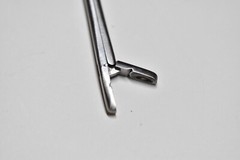 V. Mueller NL6160 Spurling Spinal Surgical Rongeur Medical Instrument