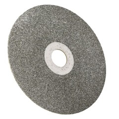 4inch 100mm Coated Flat Lap Wheel Jewelry Polish Grinding Disc 80~3000 Grit