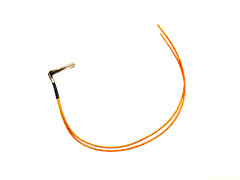 Epoch D1H12FLSL90 Cartridge Heater 1/4″ x 1-1/2″ Long 120V 50W 90 Degree Clip