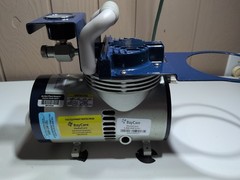 ROSCOE ASP-HD HEAVY DUTY SUCTION MACHINE Aspirator needs new rubber feet