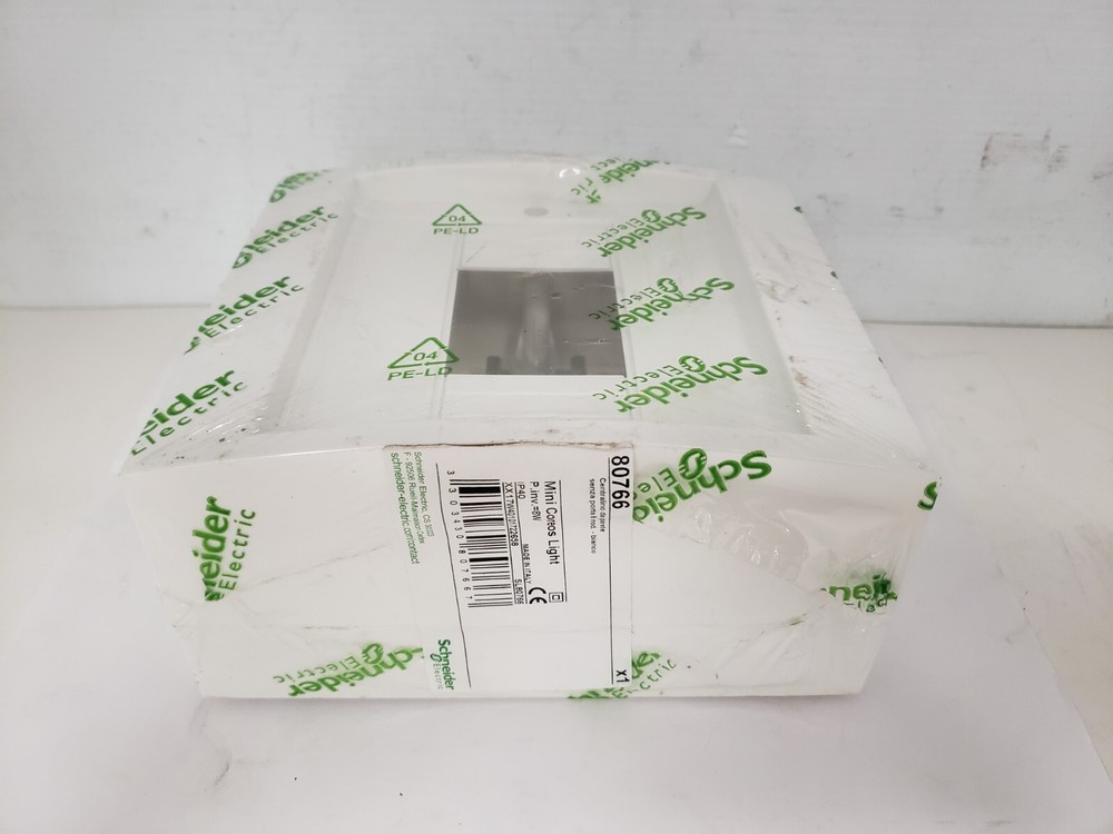 SCHNEIDER ELECTRIC SL80766 MINI COREOS LIGHT 8W IP40 NIB