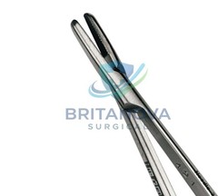 5X Hu-Friedy Simion Straight Castroviejo Perma Sharp™ NH5024SIM, 18 cm (7″)