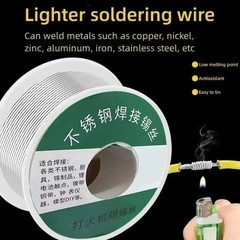 Tin Rosin Core Solder 1.0mm 1.2mm Wire For Electrical Soldering Pure Rosin Flux