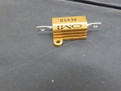 OMI RE65G2151 2.15K OHM 265WV 1% 20PPM 10 WATT RESISTOR 5905-00-834-5657