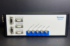 Stockert Global Port CARTO EP System Interface Module Fiber Optic Adapter