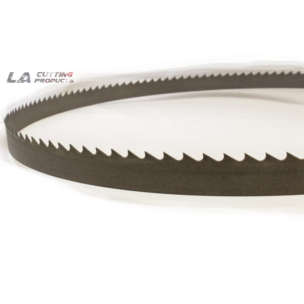 138″ (11′-6″) x 3/4″ x .035″ x 4H Band Saw Blade M42 Bi-metal 1 Pcs