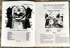 International Cub Cadet 126 127 147 Lawn Tractor Operators Service Repair Manual