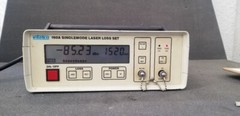 INTELCO 160A Singlemode Laser Loss Set