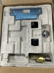 SCHLAGE ND Series Lock ND80PDEU ATH (Athens) Storeroom Electrically Unlocked